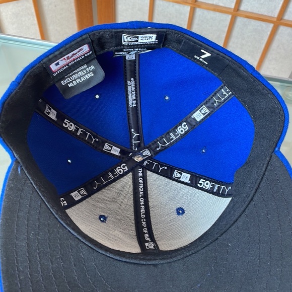 Toronto Blue Jays 59FIFTY Cap in Size 7 (55.6cm) - Picture 5 of 8